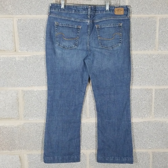 3/$20 Levi's Strauss Women's Jeans Pant Size 14 - Picture 2 of 6
